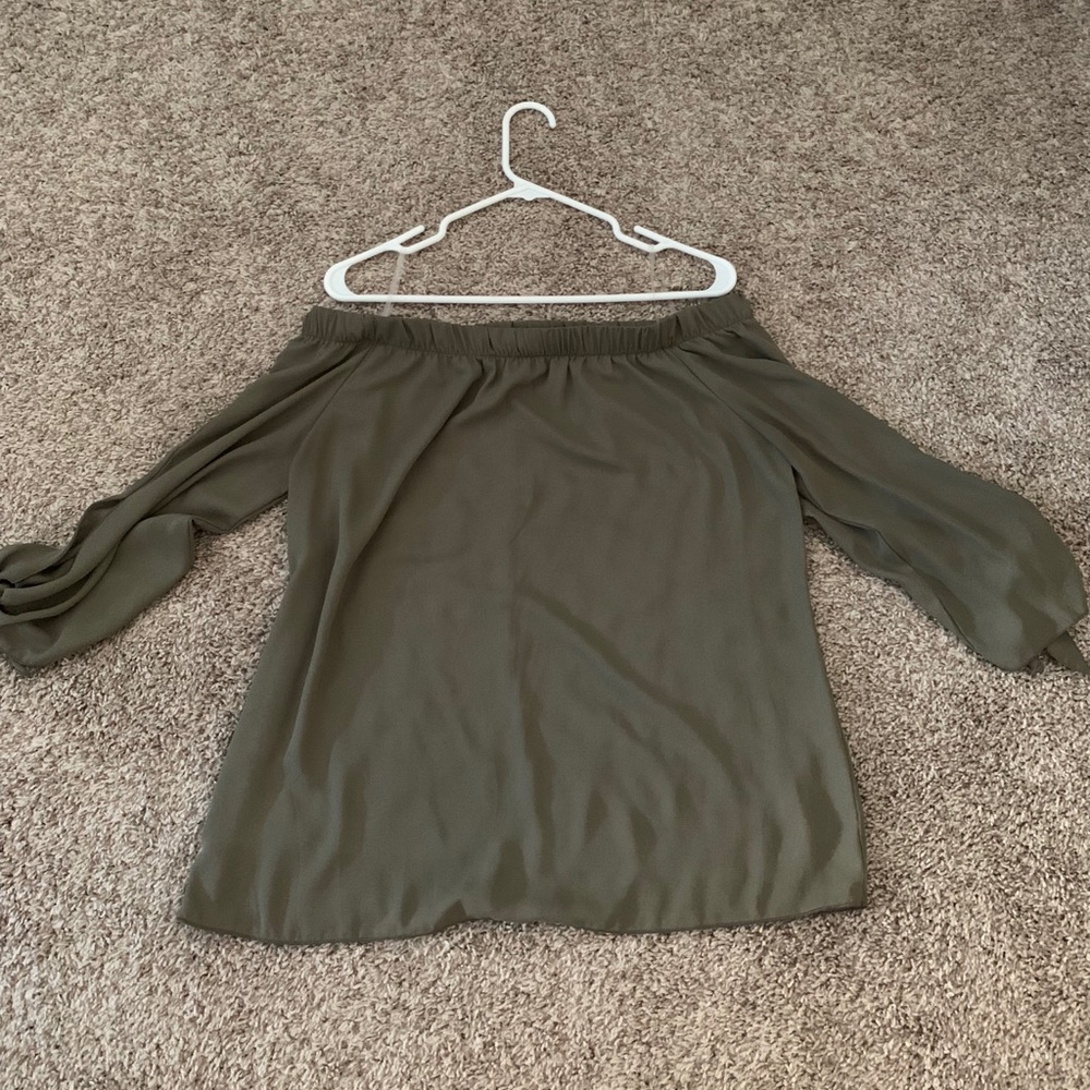 Worn once